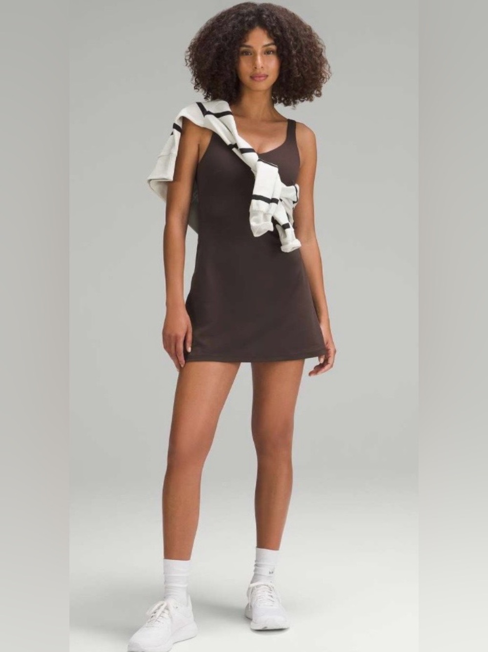 Lululemon Align Dress Espresso